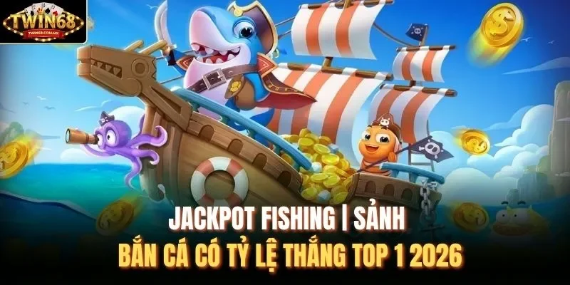 Jackpot Fishing